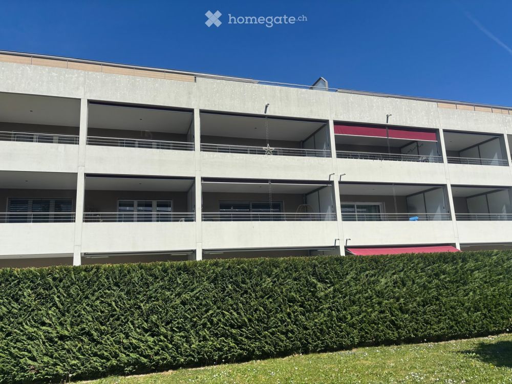 Moderne 3.5-Zimmer-Wohnung im Neubau in Villmergen - Bild 1