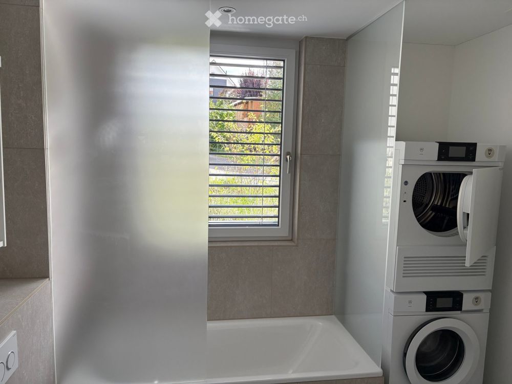 Tolle 3.5 Zimmerwohnung mit Aussicht - Bild 6