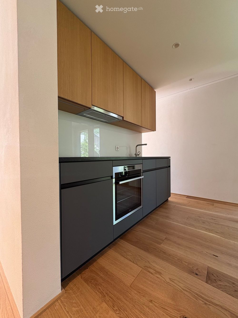 Ruhige, sonnige Wohnung mit Sitzplatz - Bild 7