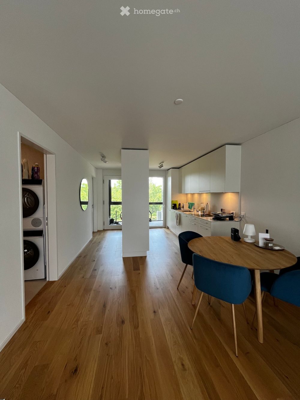 Moderne 3.5-Zimmer-Neubauwohnung - Bild 3