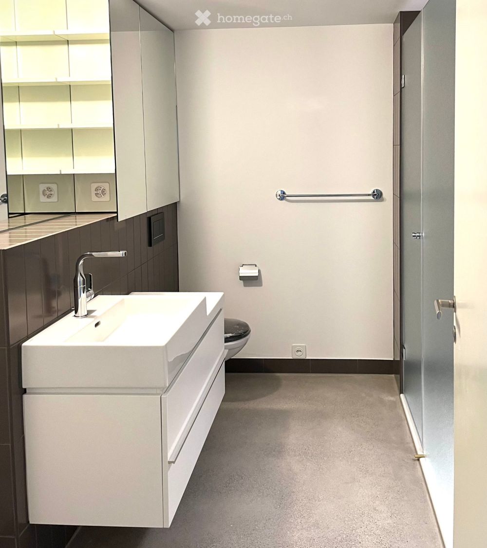 Einzigartige moderne 3.5-Zimmer-Wohnung mit grosser Loggia - Bild 7