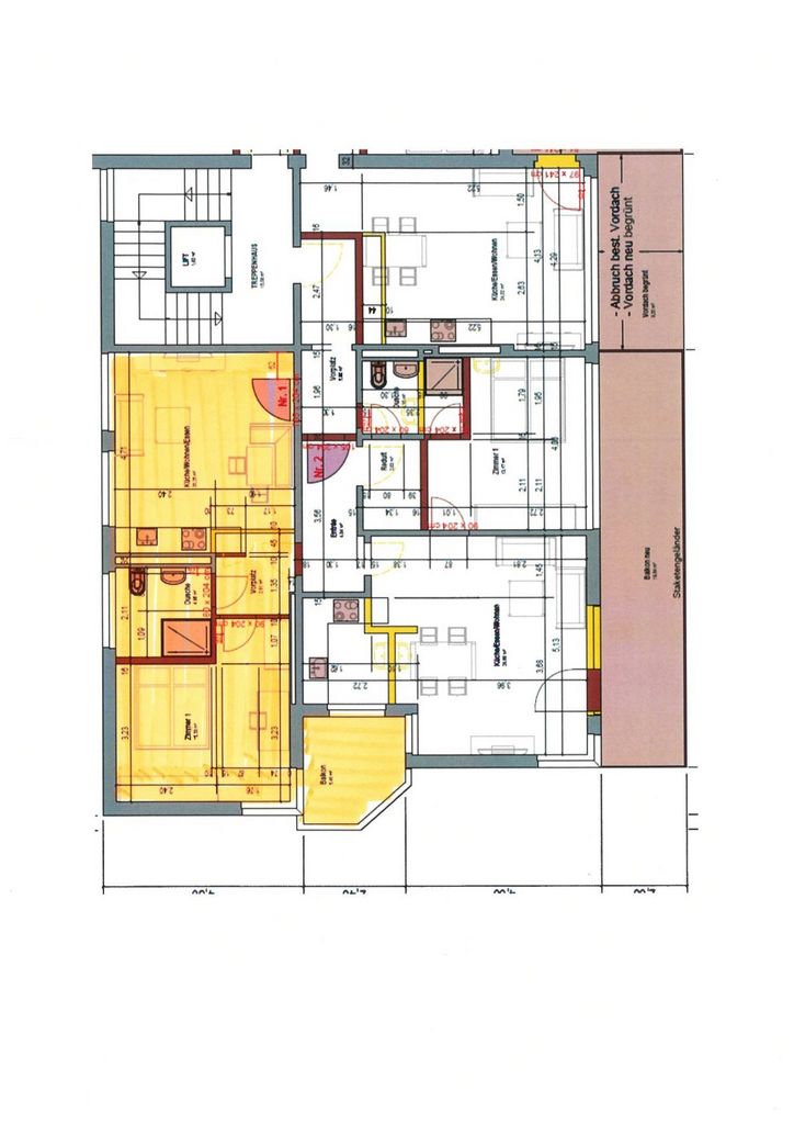 Charmante 2-Zimmerwohnung in neuwertigem Zustand - 2 Zimmerwohnung