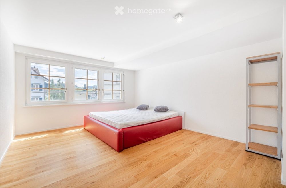 Frisch renoviertes 2-Zimmer-Bijou, CHF 1350 inkl. NK - Bild 3