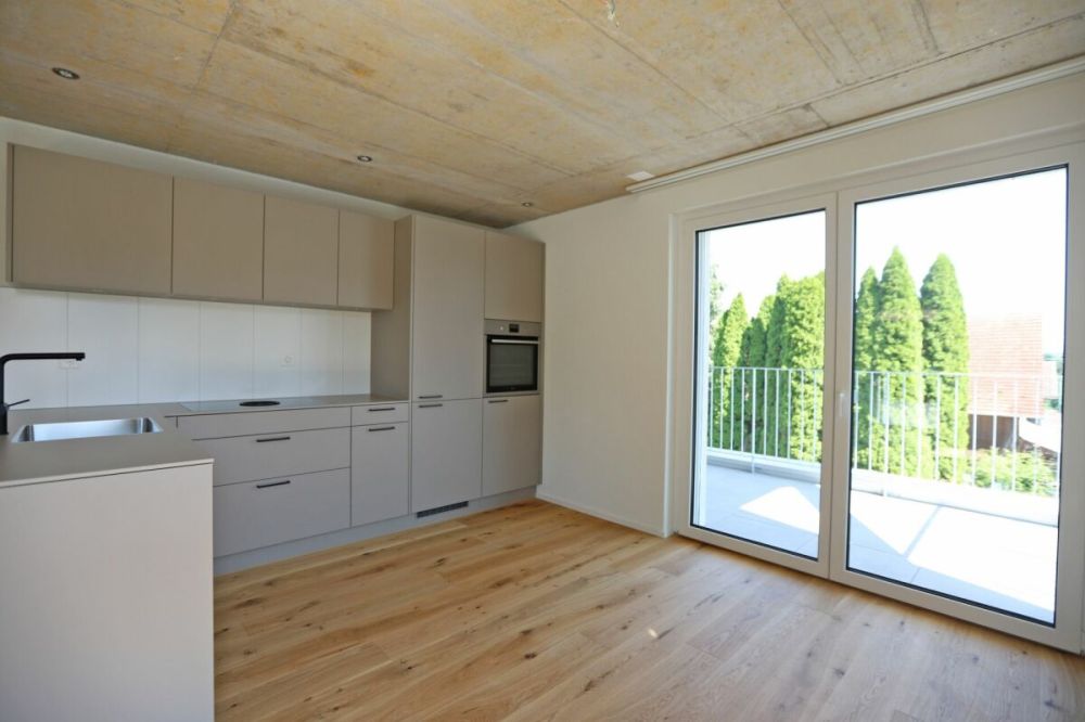 Helle 3.5-Zimmerwohnung im modernen Neubau. (Baujahr 2025) - Bild 9