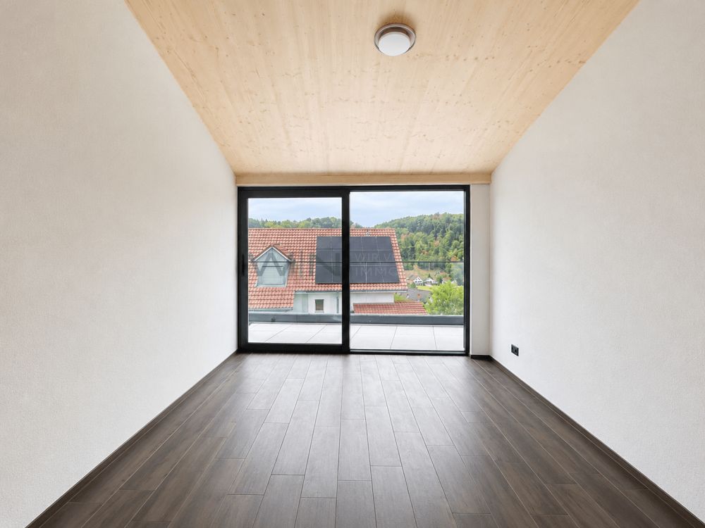 Wo Architektur zum Ausdruck von Anspruch wird - Jedes Zimmer mit Balkonzugang