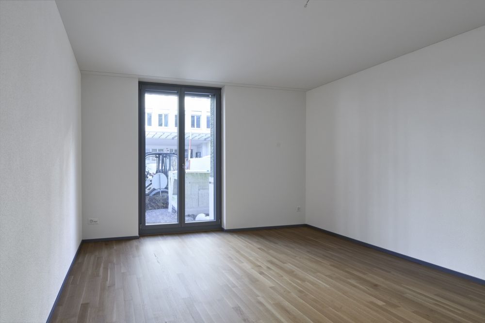 Willkommen im neuen Hotspot für urbanes Leben in Zürich-Albisrieden! - Schlafzimmer