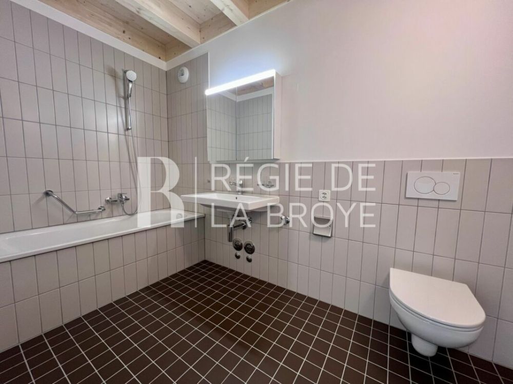 Appartement neuf de 2,5 pièces à Estavayer-le-Lac - Bild 6