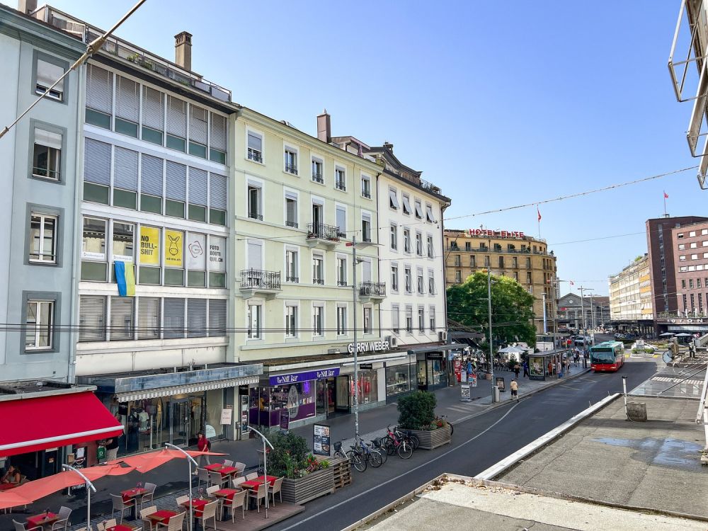 Wohnen an zentralster Lage! - Bild 10
