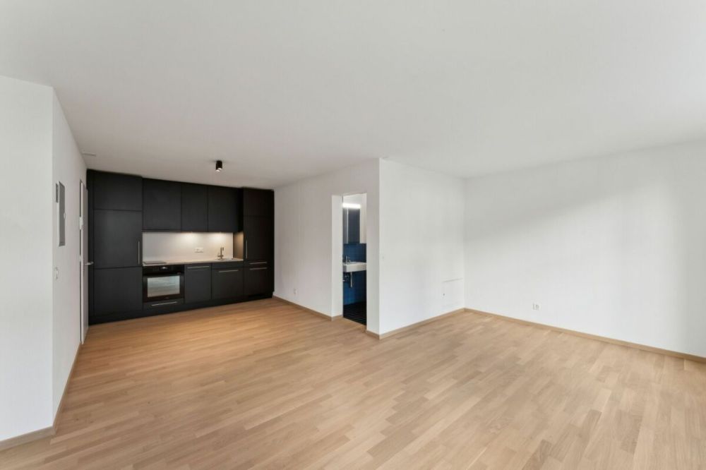 Frisch sanierte 1.5 Zimmer Wohnung mit Loft-Charakter - Bild 1