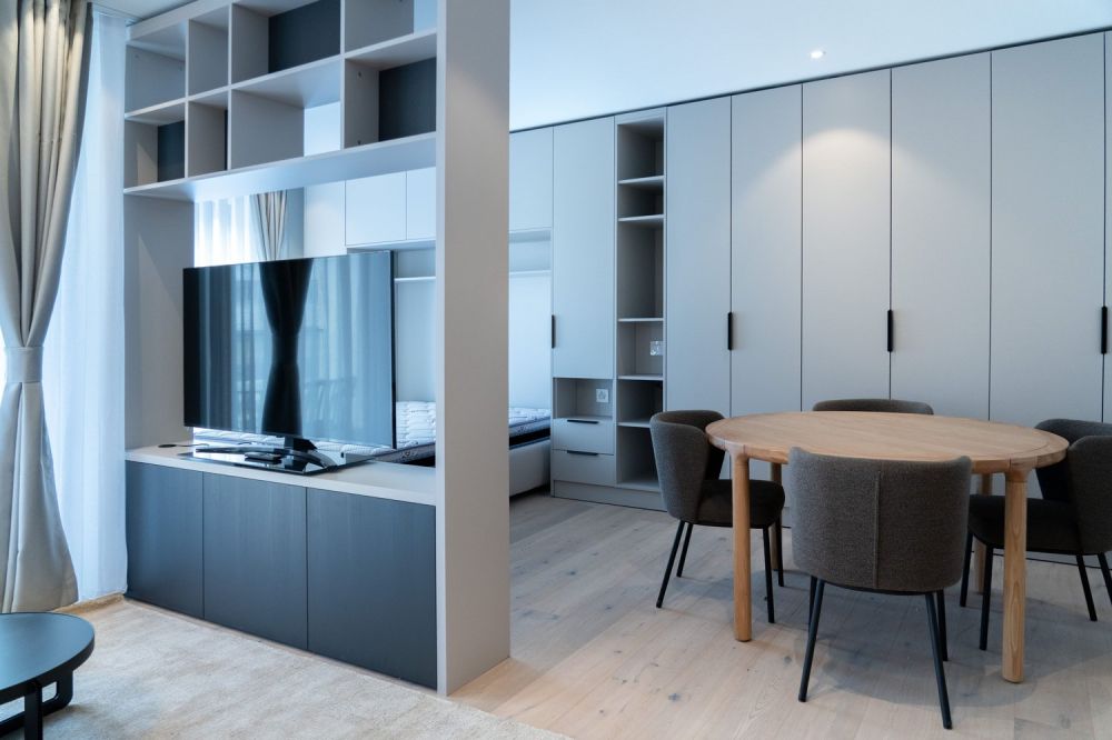 1.5-Zi.-Wohnung möbliert mit Balkon - urban wohnen in Killwangen - Bild 4