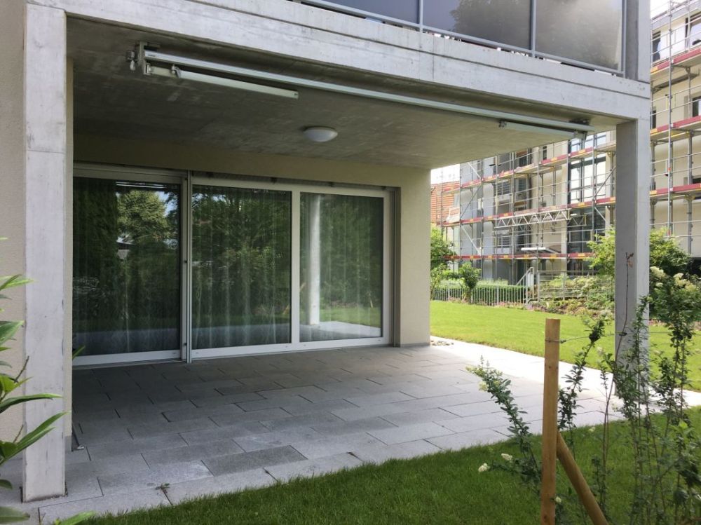 zentrale 2.5 Zimmer - Parterrewohnung Kopie - Bild 9