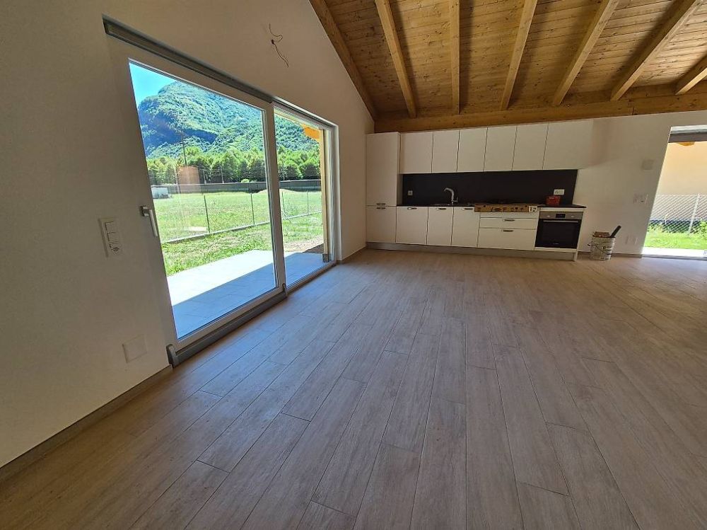 Affittasi villa di nuova costruzione con giardino privato - Bild 5