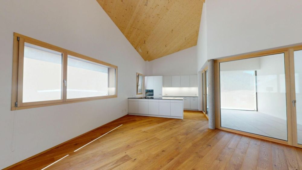 4½ Zi-Dachwohnung im prättigauer Naherholungsgebiet - Bild 1