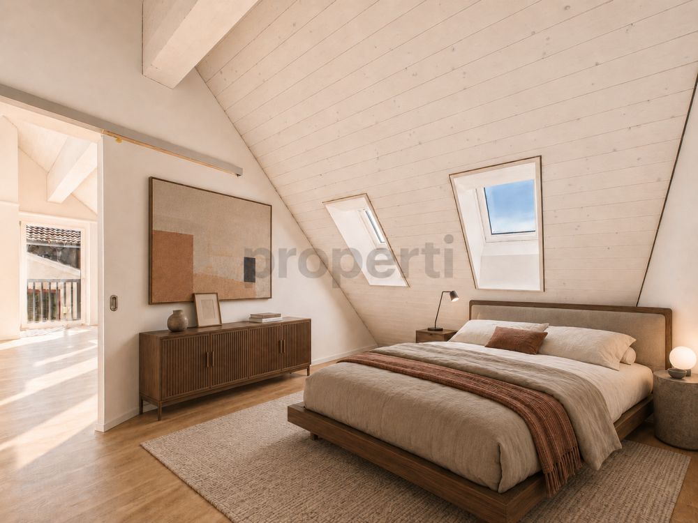 Erstbezug: Exklusive 4.5-Zimmer-Galeriewohnung mit beeindruckender Raumhöhe - Image 7