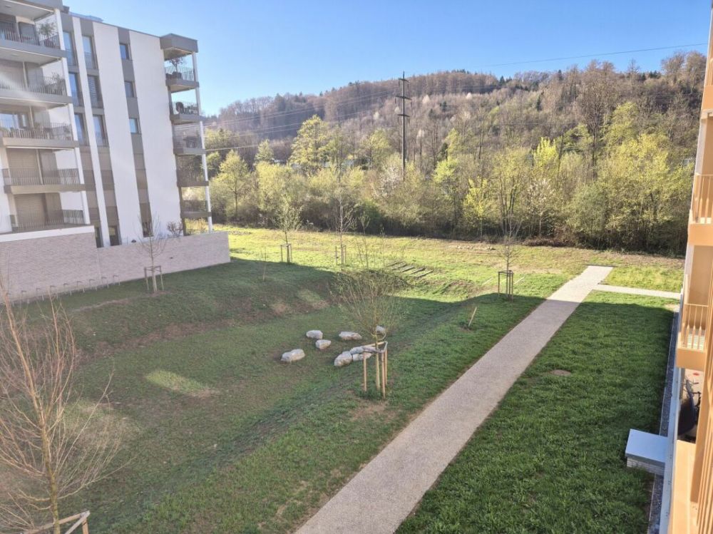 Berges 2 - Appartement 3.5 pièces au 2ème étage - Bild 4