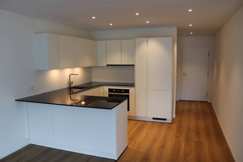Erstbezug 3.5-Zi-Wohnung in MFH (Neubau) - Bild 1