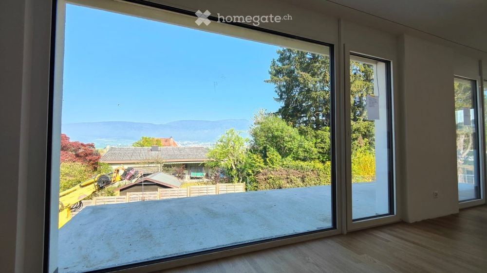 Erstvermietung: 4.5-Zimmerwohnung 120m2 EG und OG - Bild 4