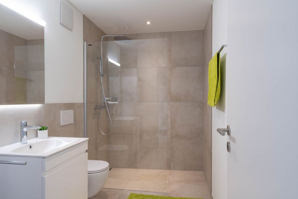 Moderne 1.5-Zimmer-Wohnung in Sirnach - Neubau 2024 - Bild 5