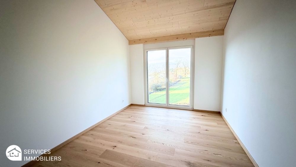 Maison Jumelle superbe vue sur la vallée - Bild 5