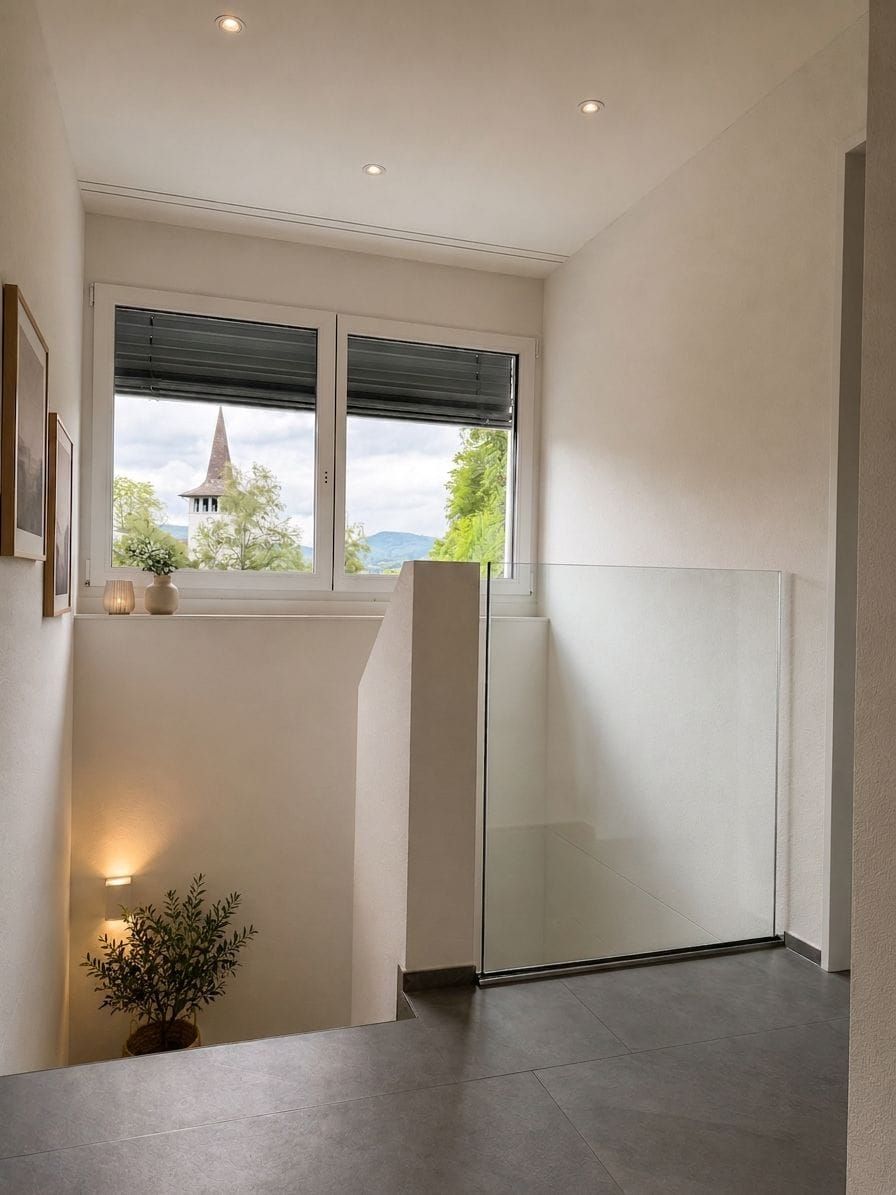 4.5-Zimmer-Terrassenhaus mit Galerie in Däniken - Neubau - Bild 7
