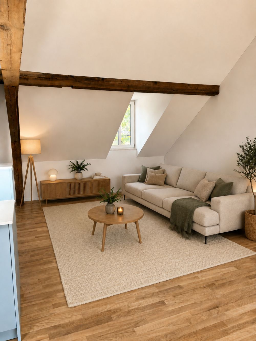 Einzigartiges Neubau-Loft mit Balkon - Nr. 05 - Bild 5