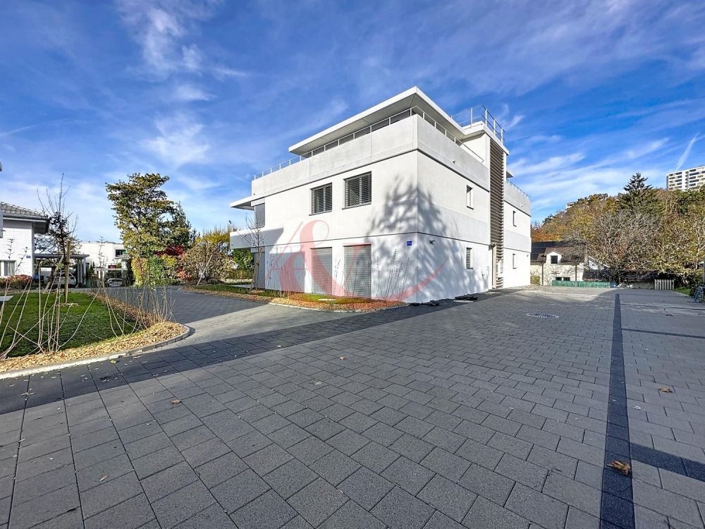 Duplex neuf de 4,5 pièces à Lausanne - Bild 1