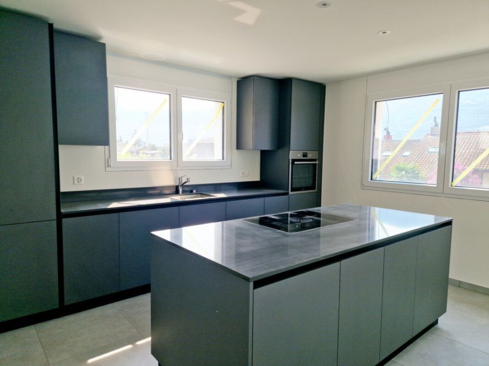 2 neue moderne 4 ½ und 5 ½ Zimmer Häuser mit allem Komfort - Bild 7