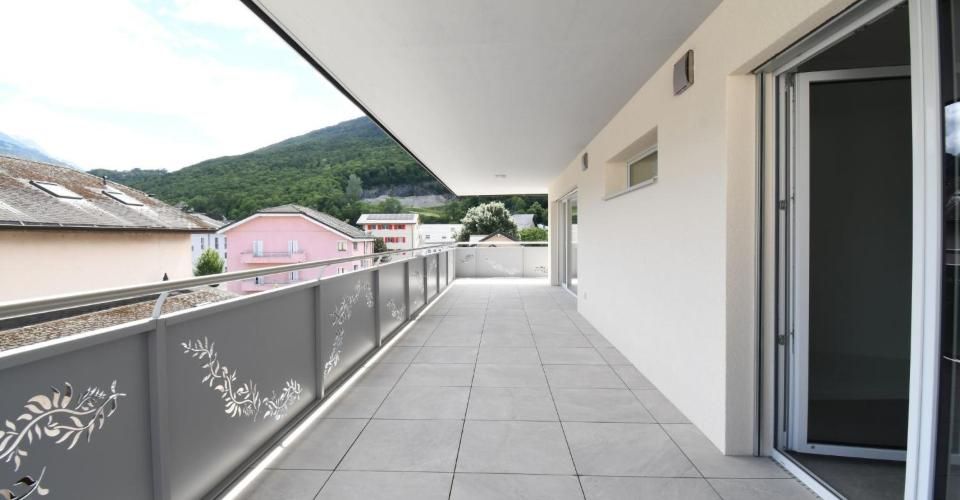 Appartement neuf de 4.5 pièces - Appartement 4.5 pièces - image - 10