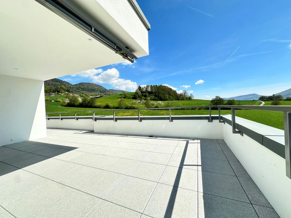 Traumhafte 5.5-Zimmer-Attika im Neubau – Aedermannsdorf - Bild 2
