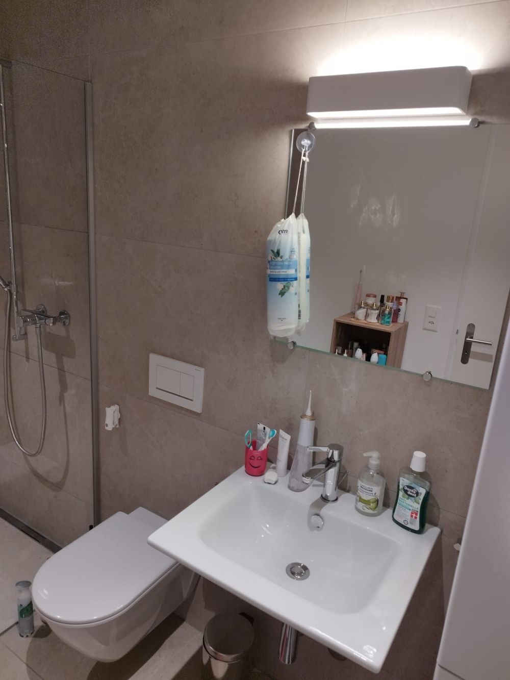 Ab 15.8./1.9. - Moderne, tolle 1.5 Zi Wohnung mit 30 BGF und grossem Balkon 12 m2 - Bild 13