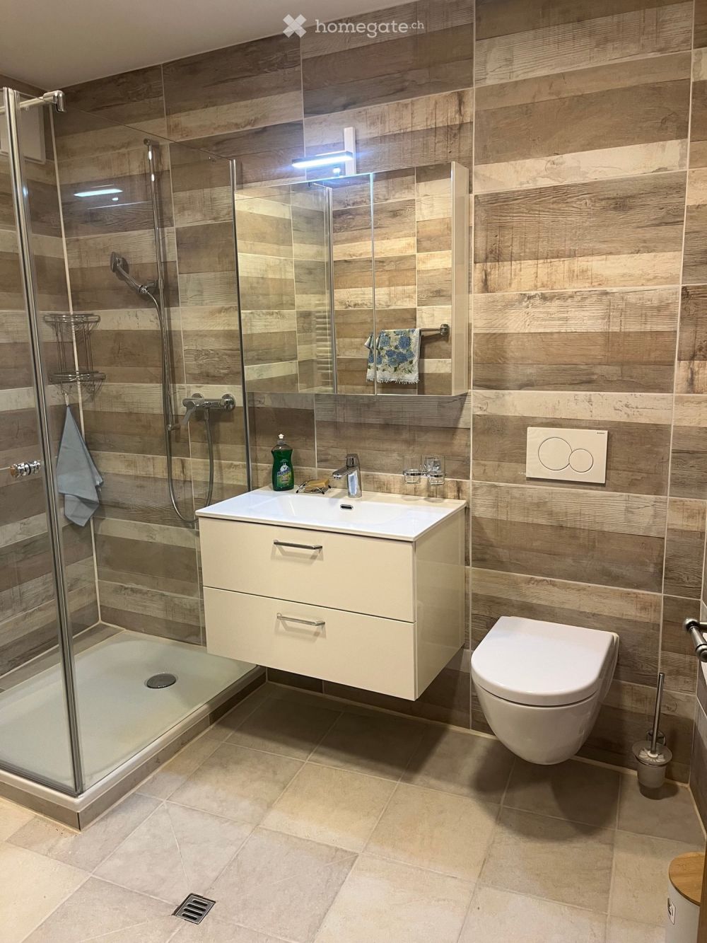 Moderne 4.5-Zimmer-Parterrewohnung - Bild 3