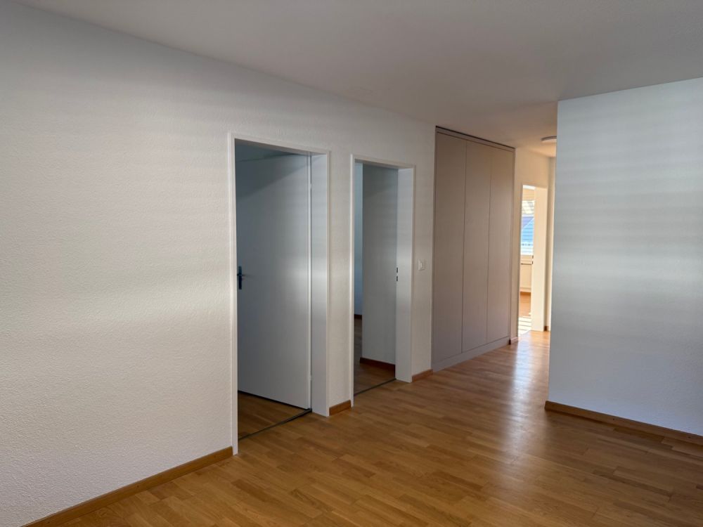 Erstvermietung nach Sanierung – grosszügige 4.5-Zimmer-Wohnung mit Balkon - Bild 11