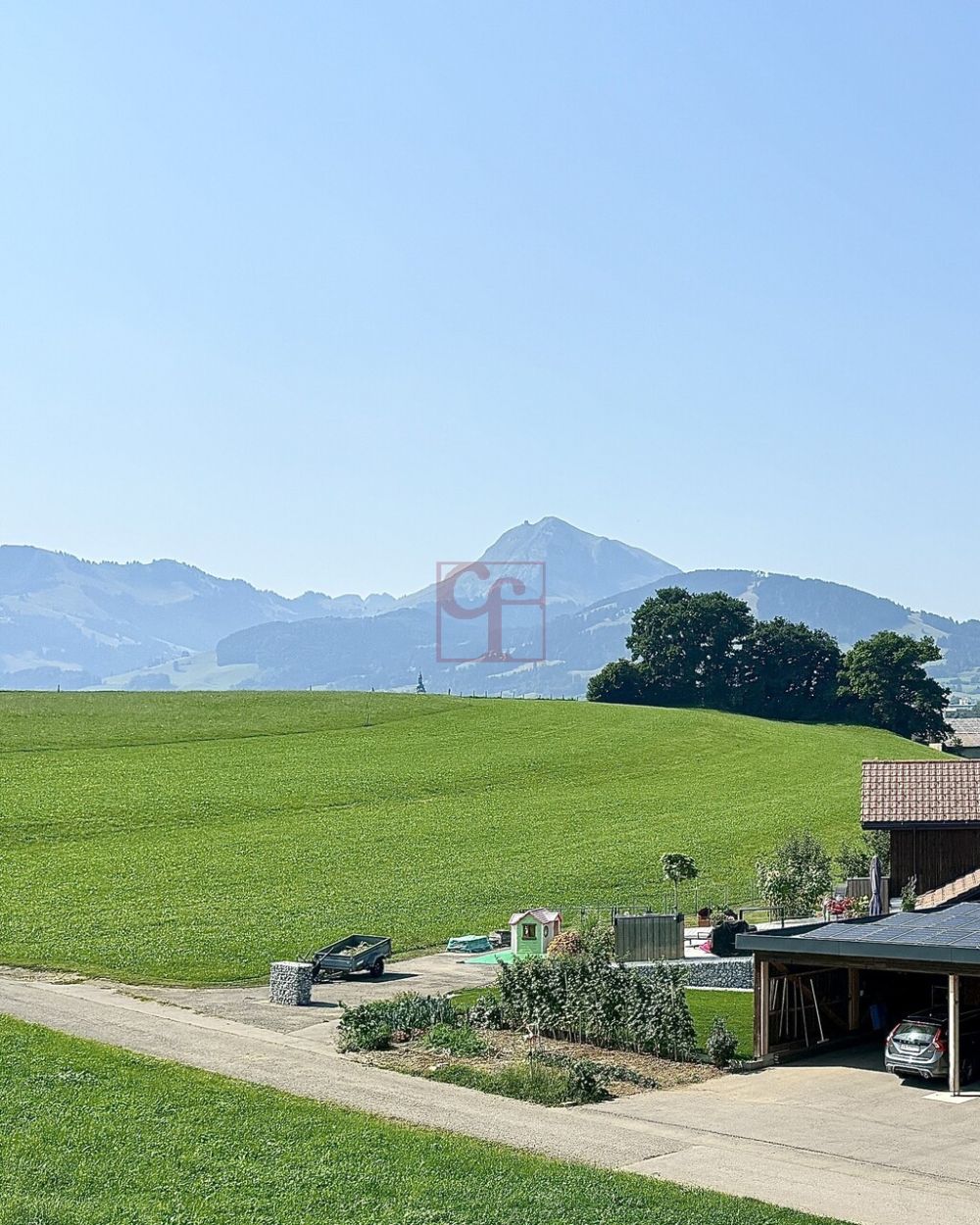 Plus que 2 magnifiques appartements d'exceptions de 4.5 pc. - Bild 3