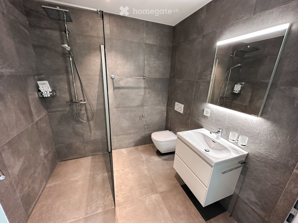 Spacieux appartement 3.5 pièces neuf à Courtételle - Bild 5