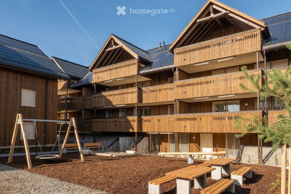 Charmante 3.5 Zimmer Neubau Wohnung - Erstbezug - Bild 6