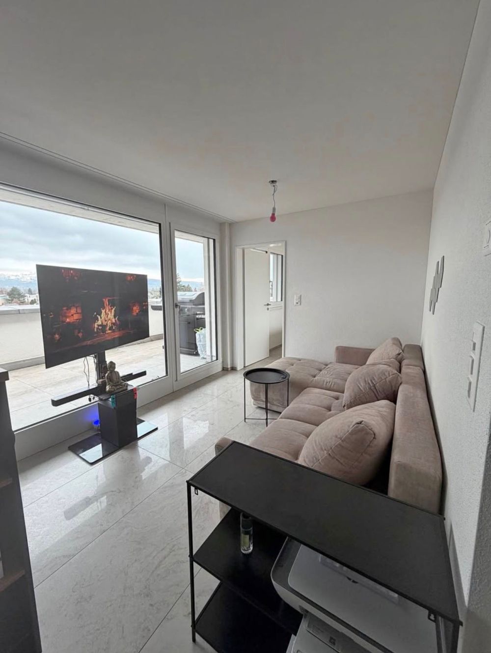 Moderne 2-Zimmer-Dachwohnung in Romanshorn – Neubau 2024 - Bild 2