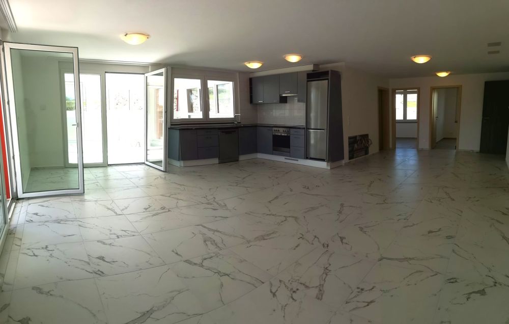 Magnifique appartement de 4,5 pièces avec terrasse et véranda, jardin 200m2 en option - Bild 12