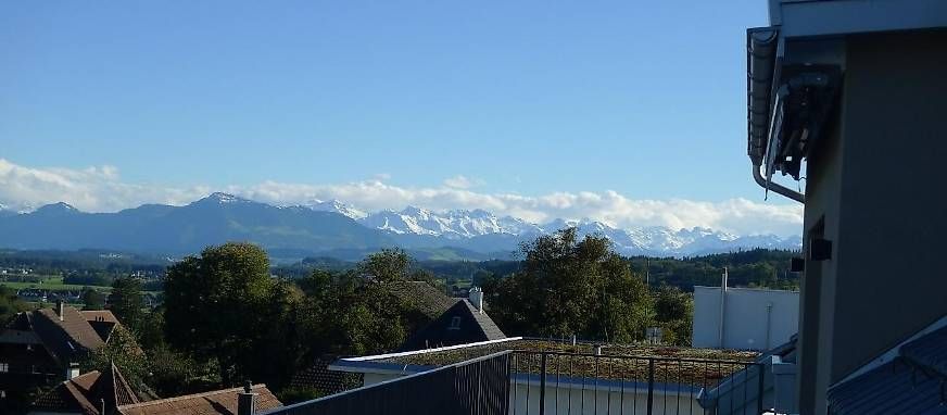 Top moderne 4,5 Zimmer Wohnung mit Alpenblick - Bild 5