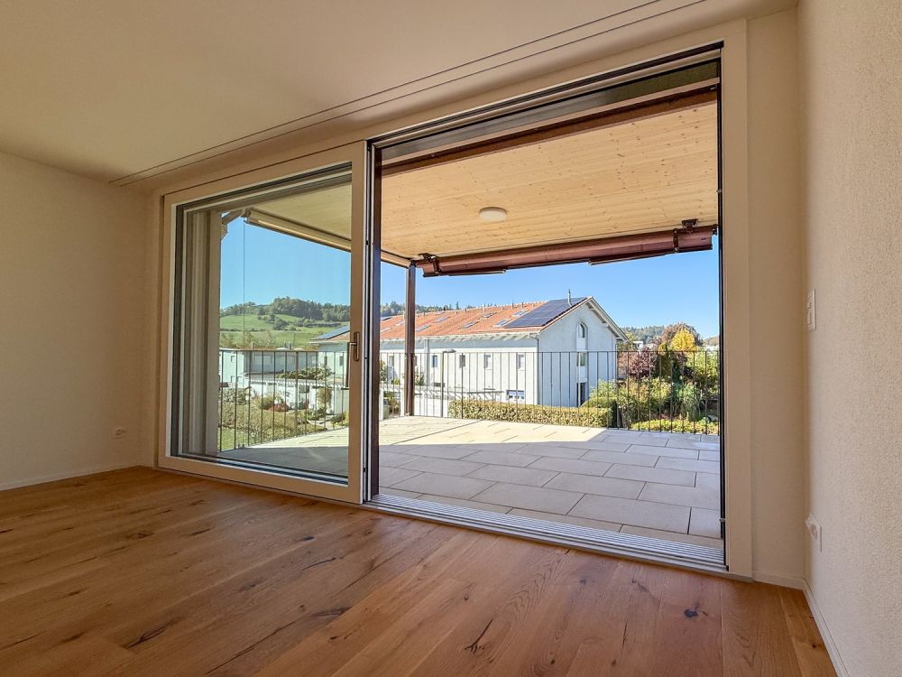 Wohnen im Eigentumsstandard – hochwertige 3½-Zimmerwohnung 109m² - Bild 6