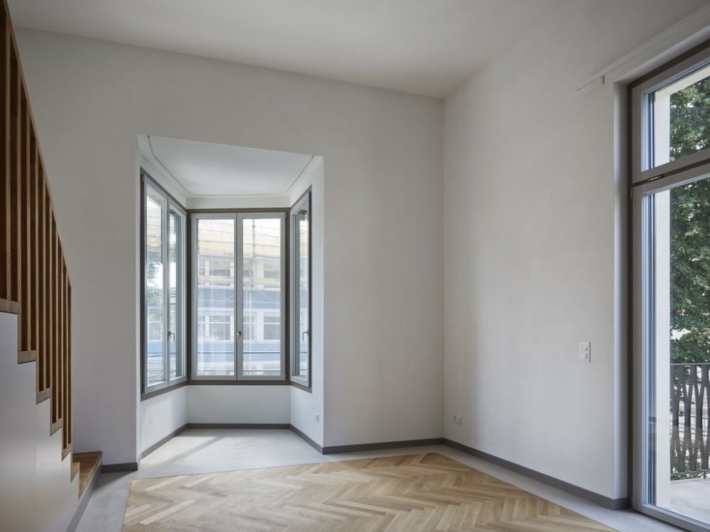 1.5-Zimmerwohnung im aufblühenden Mattenhof-Quartier gesucht? - Architekturfoto_schwarztorstrasse_75_Wohnung_250616_P0022162.jpg