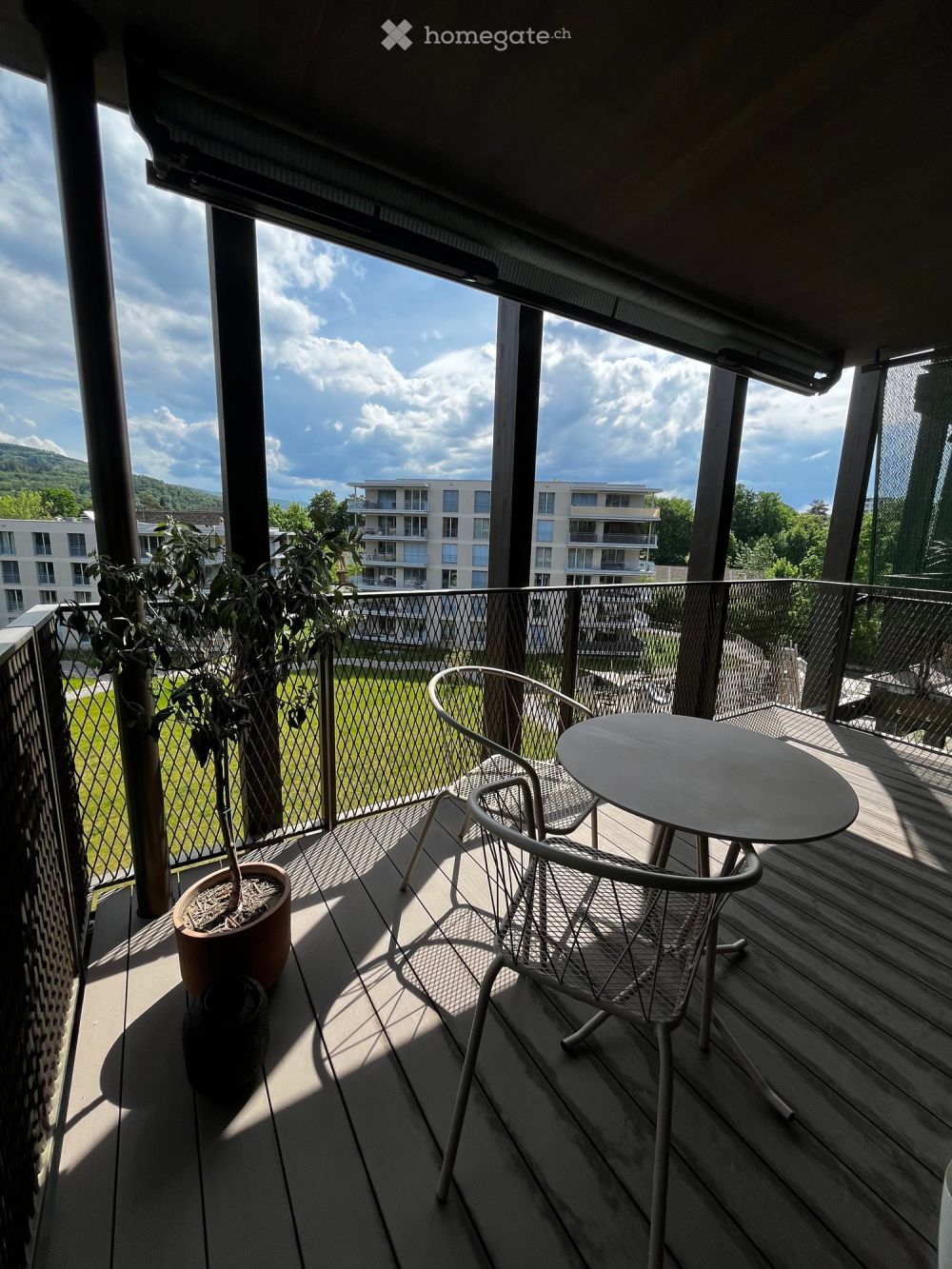 Moderne 3.5-Zimmer-Neubauwohnung - Bild 6