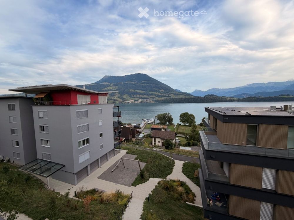 Exklusives Wohnen mit See- und Panoramablick - Bild 13