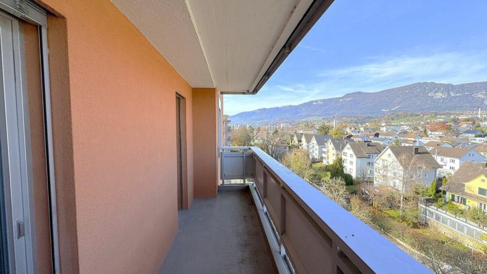 ERSTBEZUG 4.5-Zimmer-Wohnung - totalsaniert - 2 Balkone - ruhige Lage in Solothurn - Bild 8