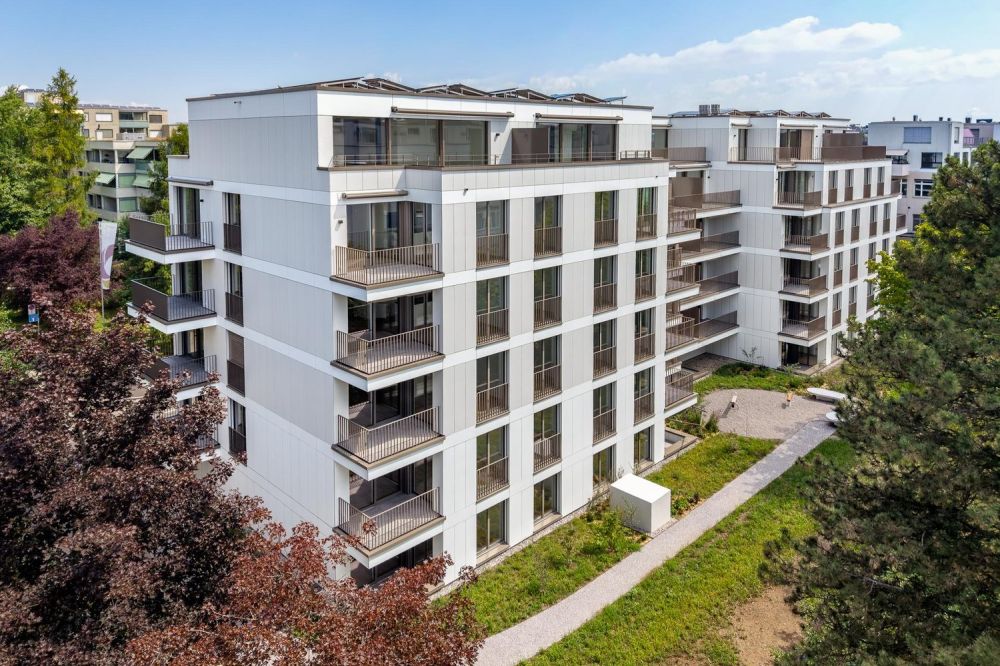 3.5 Zimmerwohnung in Zürich - Bild 1