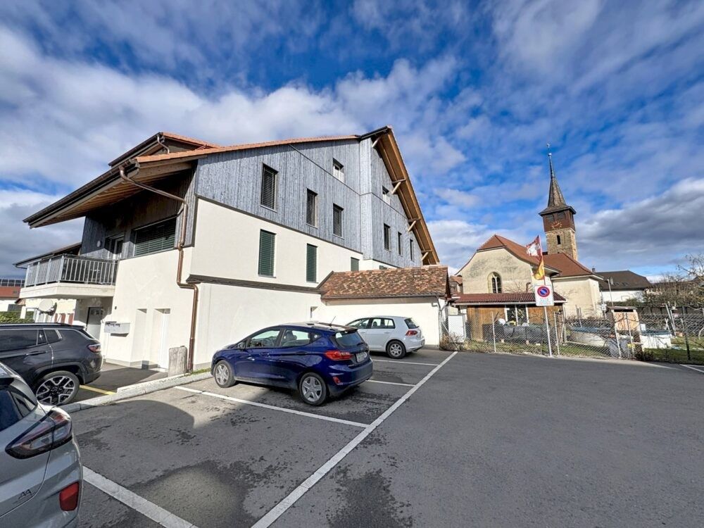 Bel appartement de 3.5 pces au 2ème étage - Bild 5