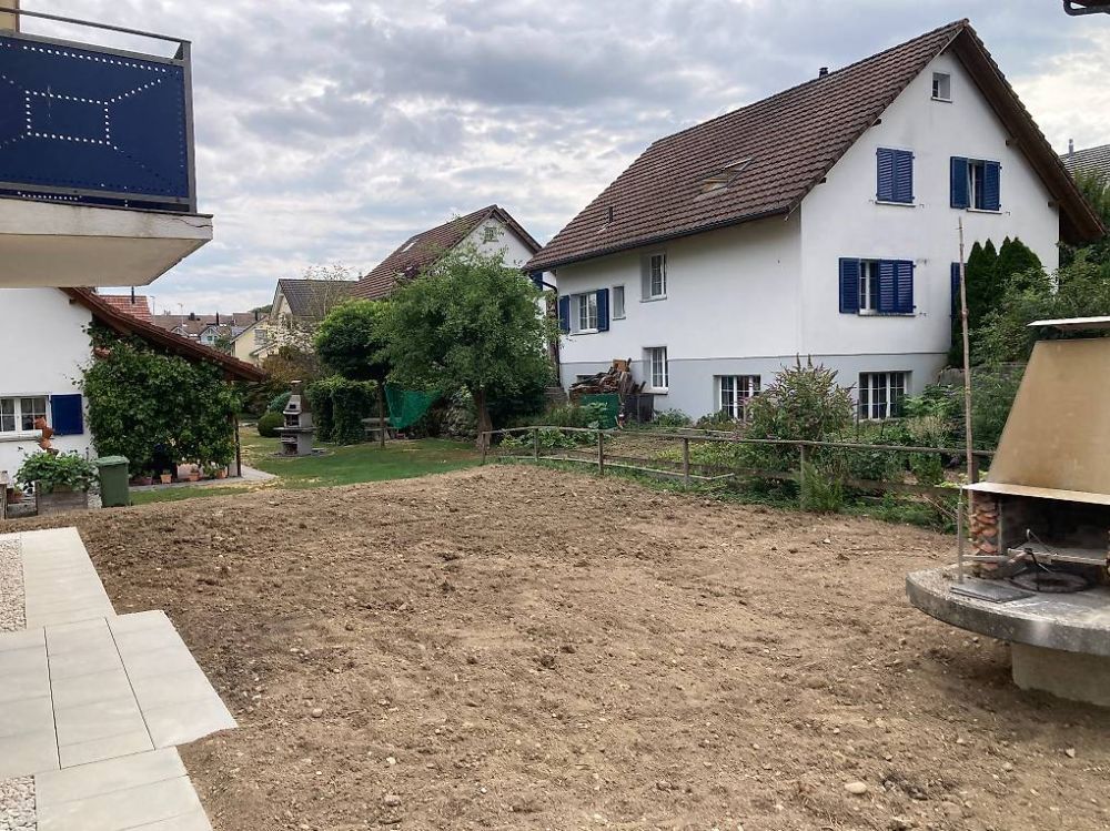 5.5 Zimmer Einfamilienhaus  - Bild 5