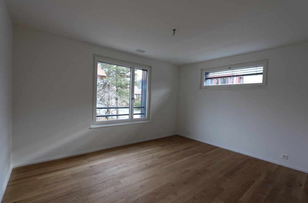 Moderne 2.5 Zimmerwohnung an zentraler Lage  Nähe Bahnhof - Zimmer