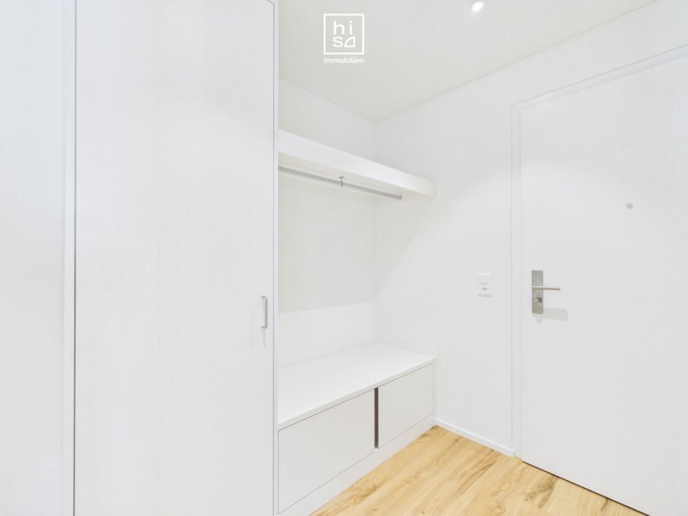 Erstbezug - neue 3.5 Zimmerwohnung im Zentrum von Wattwil zu vermieten - Bild 8