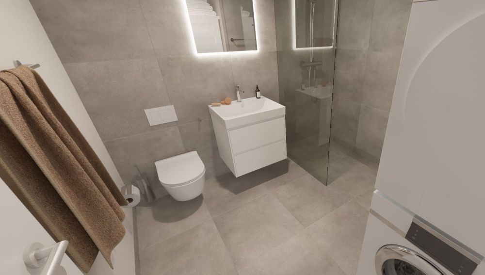 Moderne 3.5-Zimmer-Neubauwohnung in Rüfenacht BE – Erstbezug März 2027 - Bild 10