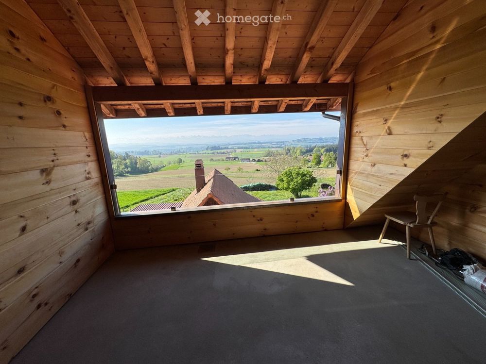 ERSTBEZUG: schöne 5.5 Zimmer Dachwohnung mit Galerie - Bild 4